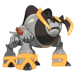 Iron Boulder