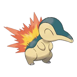 Cyndaquil
