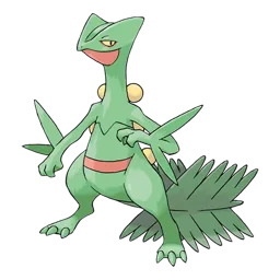 Sceptile