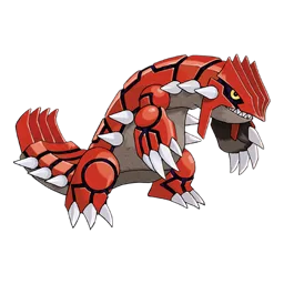 Groudon