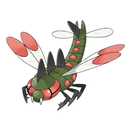 Yanmega