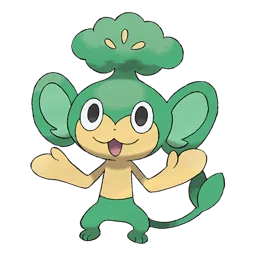 Pansage