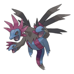 Hydreigon