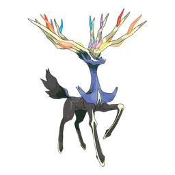 Xerneas