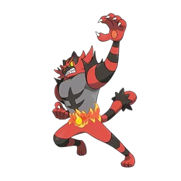 Incineroar