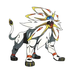 Solgaleo