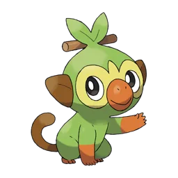 Grookey