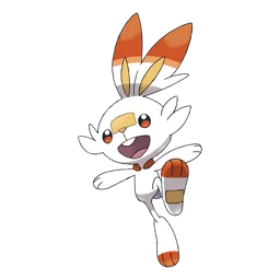 Scorbunny