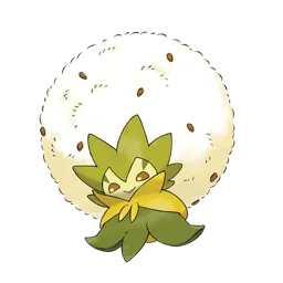 Eldegoss